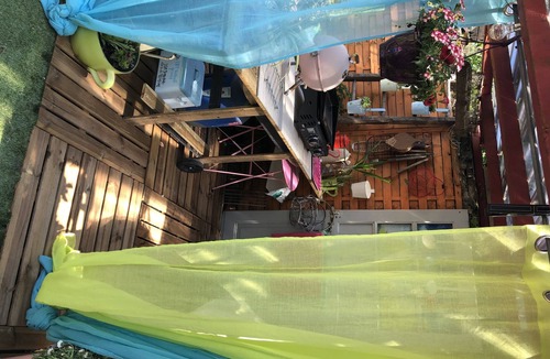 Saint-Maurice-la-Fougereuse House | Chambre Bleue ou zen