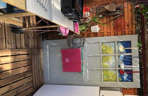 Saint-Maurice-la-Fougereuse House | Chambre Bleue ou zen