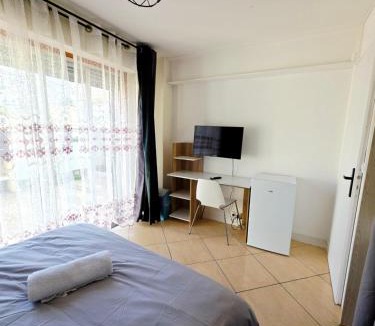 Toulouse West House | Chambre B1