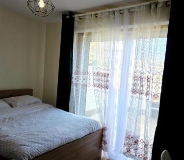 Toulouse West House | Chambre B1