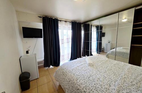 Mirail-Reynerie-Bellefontaine House | Chambre B4