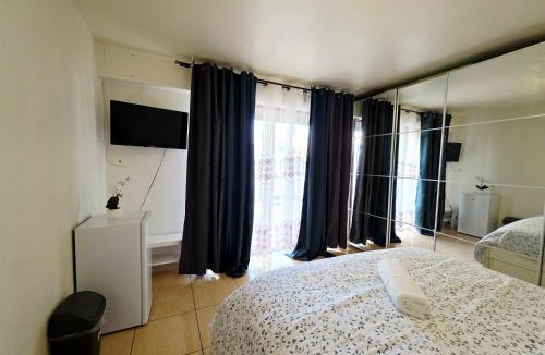 Mirail-Reynerie-Bellefontaine House | Chambre B4