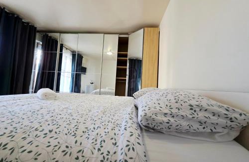 Mirail-Reynerie-Bellefontaine House | Chambre B4