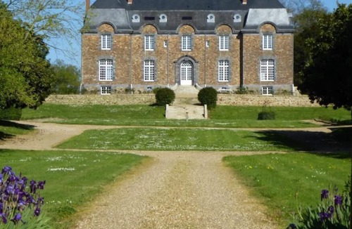 Saint-Mars-du-Desert House | Chambre Baronne - Bienvenue au Château du Perray