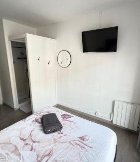 Beauvais Hotel | Chambre balcon