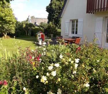 Gouesnou House | Chambre belle demeure