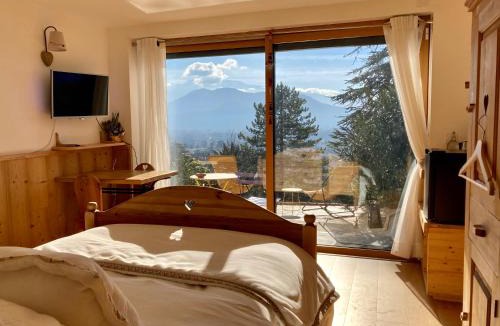 La Tronche House | Chambre Belledonne