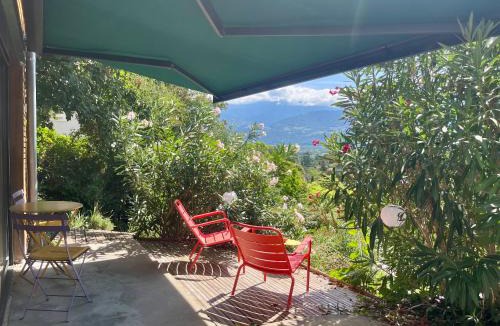 La Tronche House | Chambre Belledonne