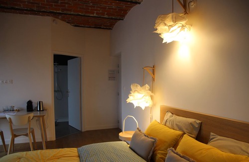 Beaurevoir House | Chambre Blé with free private parking