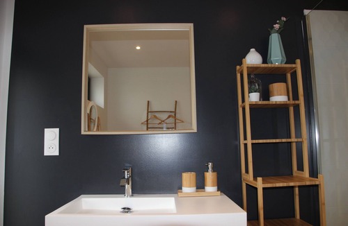 Beaurevoir House | Chambre Blé with free private parking