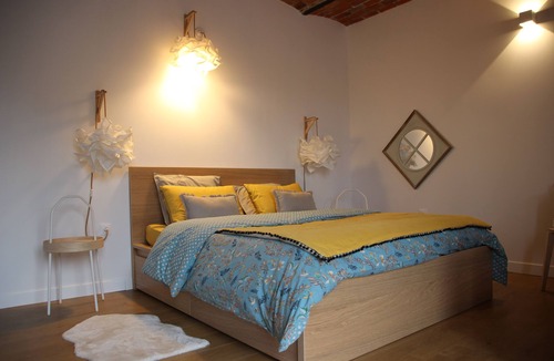 Beaurevoir House | Chambre Blé with free private parking