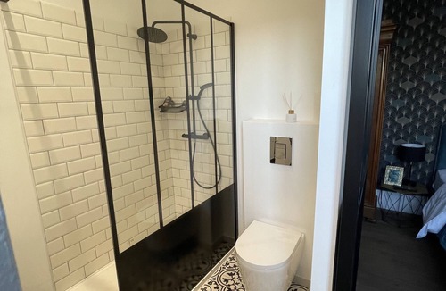 Epinac Bed & Breakfast | Chambre Bleu