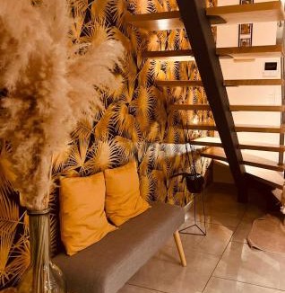 Orgeres House | Chambre bleu