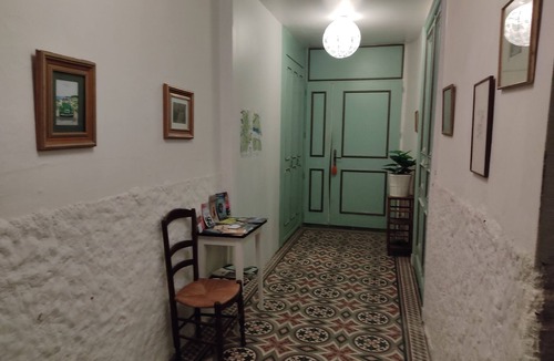 Moissac Bed & Breakfast | Chambre bleue - 1st floor - 5 minutes from the city center