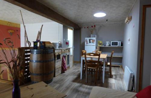 La Roche-sur-Yon House | Chambre bleue
