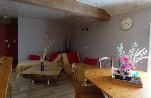 La Roche-sur-Yon House | Chambre bleue