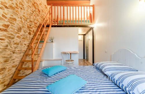 Piolenc Bed & Breakfast | Chambre Bleuet