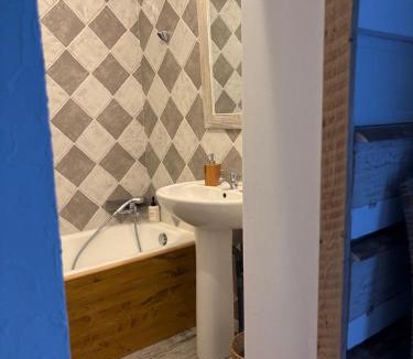 Liouc Bed & Breakfast | Chambre Bohème chic avec jacuzzi