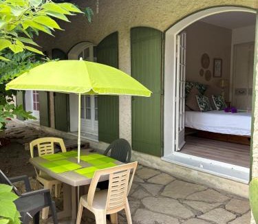 Liouc Bed & Breakfast | Chambre Bohème chic avec jacuzzi