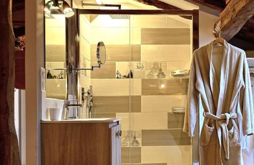 Lezat-sur-Leze Apartment | Chambre Bohème - parenthèse cosy à la campagne