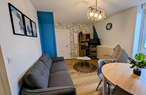 Ecartelee-Bonabry-Orieres-Paron House | Chambre Bonabry