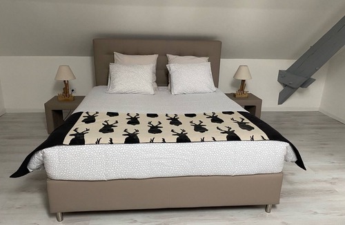 Romeries Bed & Breakfast | Chambre Bonheur