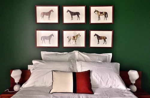 Montbron Hotel | Chambre Brontë - shared shower room