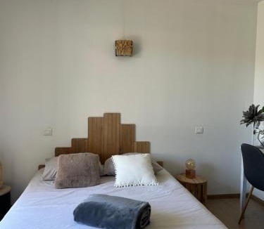 Vertou House | Chambre By Kastella