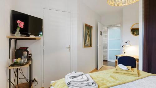 Geveze Bed & Breakfast | Chambre calme avec petit déjeuner