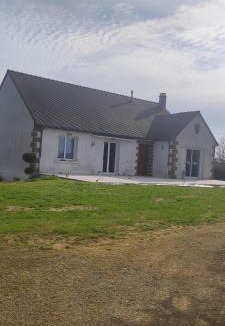 Savigne-lʼEveque House | Chambre calme chez l'habitant