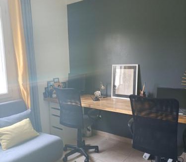 Vielmur-sur-Agout House | Chambre calme dans une maison à la campagne