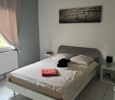 Boisset-Saint-Priest Bed & Breakfast | Chambre calme dans villa