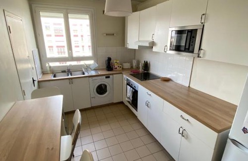 Nord - Gare House | Chambre calme (Venus) - Proche Gare & Hyper centre