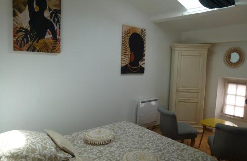 Bargeme Bed & Breakfast | chambre campagnarde