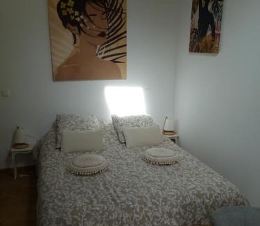 Bargeme Bed & Breakfast | chambre campagnarde