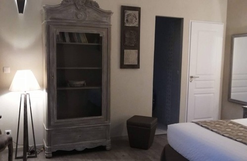 Vogue House | Chambre Cannelle