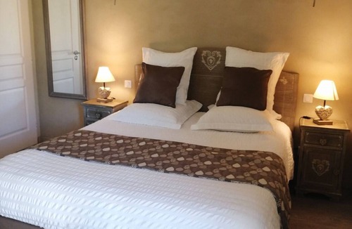 Vogue House | Chambre Cannelle