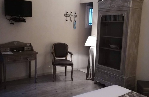 Vogue House | Chambre Cannelle