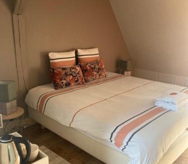 La Fleche Bed & Breakfast | Chambre Capucine