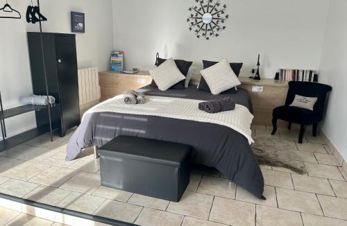 Thiergeville Bed & Breakfast | Chambre & Caux