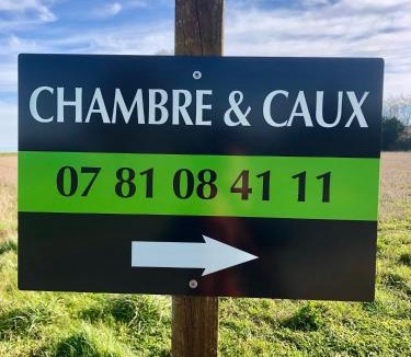 Thiergeville Bed & Breakfast | Chambre & Caux