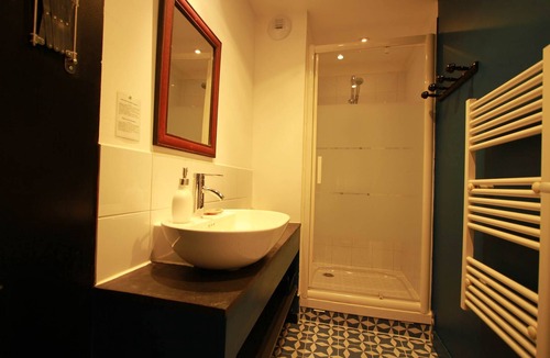 Le Rosais-La Flourie House | Chambre Ceanothe 2nd floor