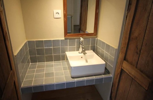Le Rosais-La Flourie House | Chambre Ceanothe 2nd floor