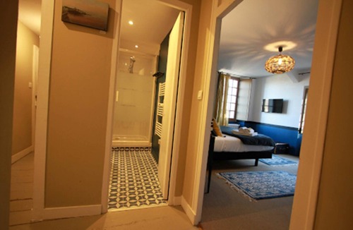 Le Rosais-La Flourie House | Chambre Ceanothe 2nd floor