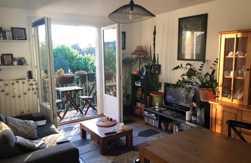 Centre ville - Urbanistes House | chambre centre ville avec place de parking