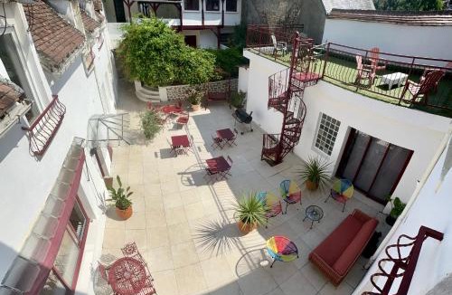 Le Blanc House | Chambre Centre Ville Le Blanc