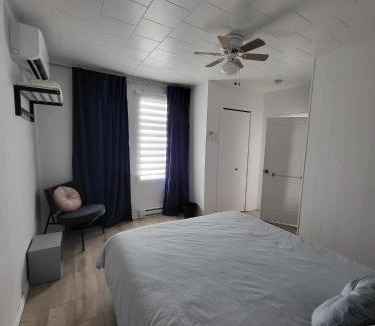 Pohenegamook House | Chambre Cerf-Otuhkok-Deer