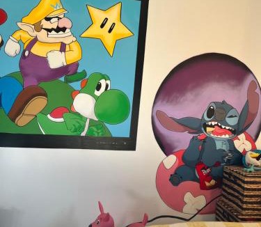 Grosley-sur-Risle House | Chambre chaleureuse