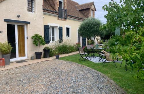 Yvre-l'Eveque House | Chambre chaleureuse prox circuit