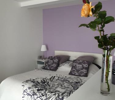 Mont-Dol Bed & Breakfast | Chambre Chanteloup